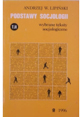 Podstawy socjologii Tom II