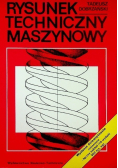 Rysunek techniczny maszynowy
