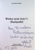 Wichry życia Tom 1