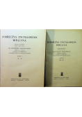 Podręczna Encyklopedia Biblijna tom I i II