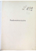 Prasłowiańszczyzna 1946 r