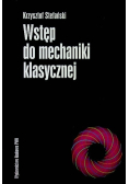 Wstęp do mechaniki klasycznej