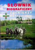 Słownik Biograficzny Żołnierzy Batalionów Chłopskich