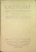 Kalendarz życia i twórczości Juliusza Słowackiego