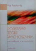 Podstawy teorii wychowania