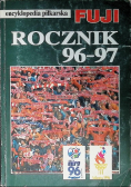 Encyklopedia piłkarska Fuji rocznik 94-95