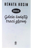 Jemiołki Tom 2 Gdzie święty traci głowę