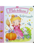 Mała królewna - Kopciuszek.