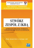 Stwórz zespół z ikrą