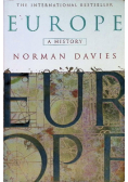 Europe a history