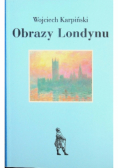 Obrazy Londynu