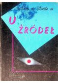 U źródeł Rozważania rekolekcyjne