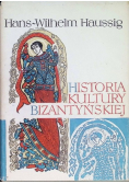Historia Kultury Bizantyńskiej