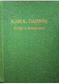 Darwin Dzieła Wybrane Tom III