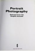 Portrait Photography. Selected from the Graphis Annuals