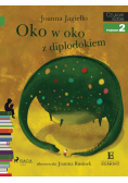 Oko w oko z diplodokiem