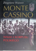 Monte Cassino walki 2 Korpusu Polskiego