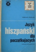 Język hiszpański dla początkujących