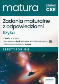 Nowa Matura 2025. Fizyka. Repetytorium. Zakres rozszerzony