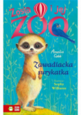 Zosia i jej zoo. Zawadiacka surykatka
