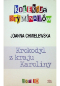 Kolekcja kryminałów Krokodyl z kraju Karoliny Tom 10