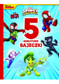 5-minutowe bajeczki. Marvel Spidey i Super-kumple