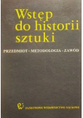 Wstęp do historii sztuki