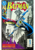 Batman Numer Nr 9 / 93 Burzyciel Gotham