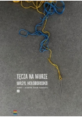 Tęcza na murze