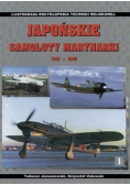 Japońskie samoloty marynarki wojennej 1912 - 1945