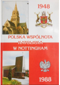 Polska wspólnota katolicka w Nottingham