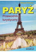 Paryż przewodnik turystyczny