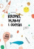 Kropki plamy i odciski