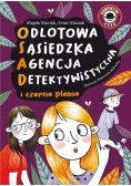 Odlotowa sąsiedzka agencja detektywistyczna i czarna plama Tom 2
