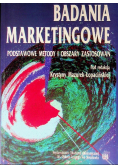 Badania marketingowe podstawowe metody i obszary zastosowań
