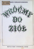 Wróćmy do Ziół