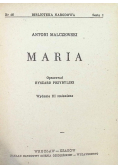 Maria malczewski
