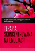 Terapia skoncentrowana na emocjach