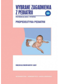 Wybrane zagadnienia z pediatrii Tom 1
