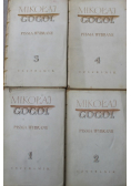 Gogol Pisma wybrane Tom Ido IV