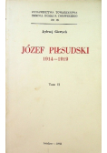 Józef Piłsudski 1914 - 1919