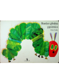 Bardzo głodna gąsienica