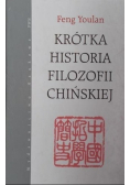 Krótka historia filozofii chińskiej