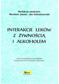 Interakcje leków z żywnością i alkoholem