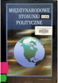 Międzynarodowe stosunki polityczne