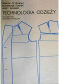 Technologia odzieży