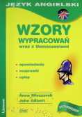 Język angielski Wzory wypracowań wraz z tłumaczeniami