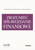 Zrozumieć sprawozdanie finansowe