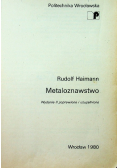 Metaloznawstwo