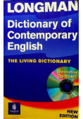 Dictionary of Contemporary English